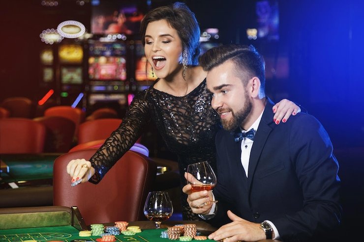 Antarmuka taruhan Speed Blackjack di platform fuso toto